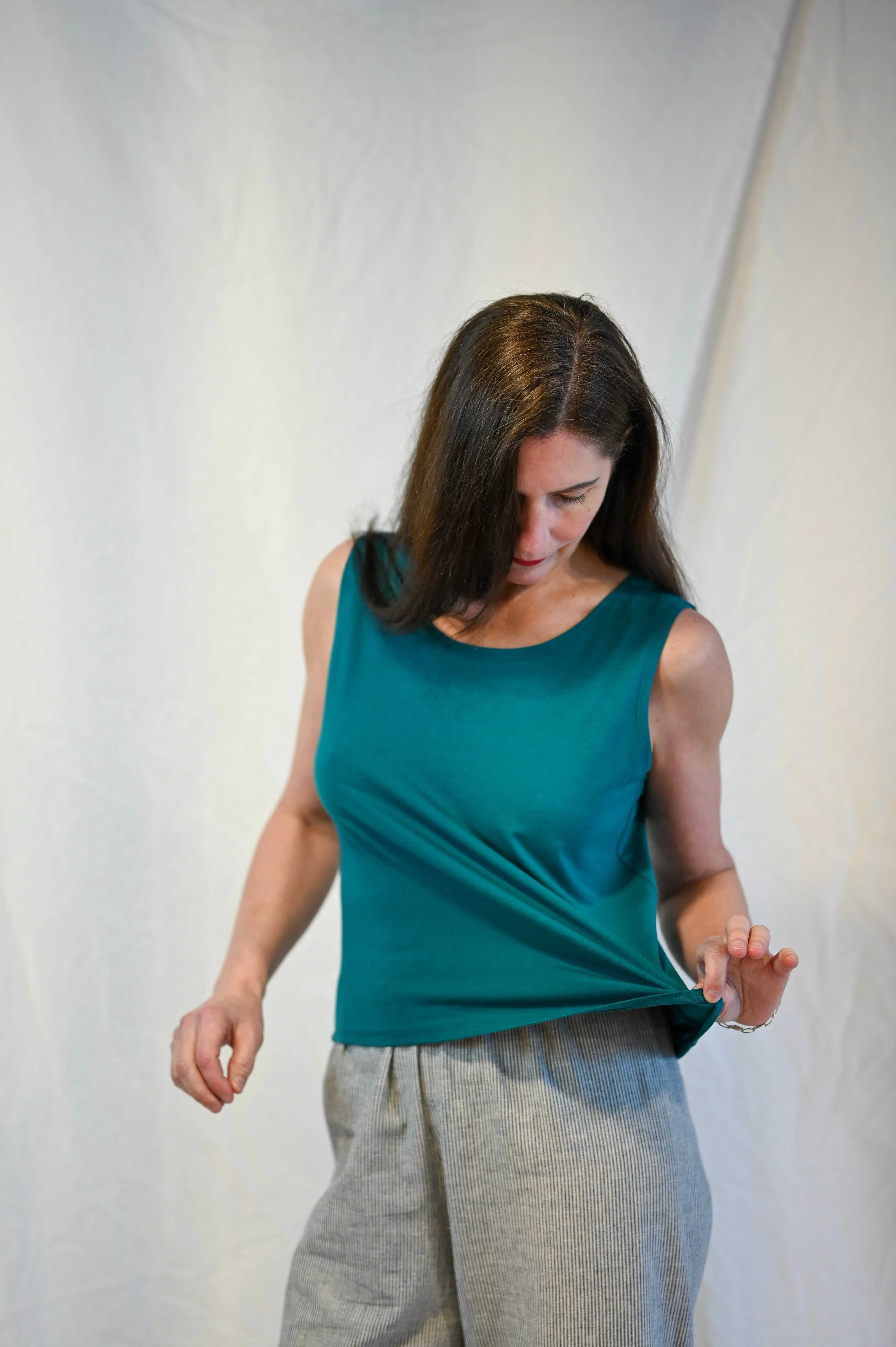 Knit Maggie Crop (SALE) sold by Leka product image thumbnail 4