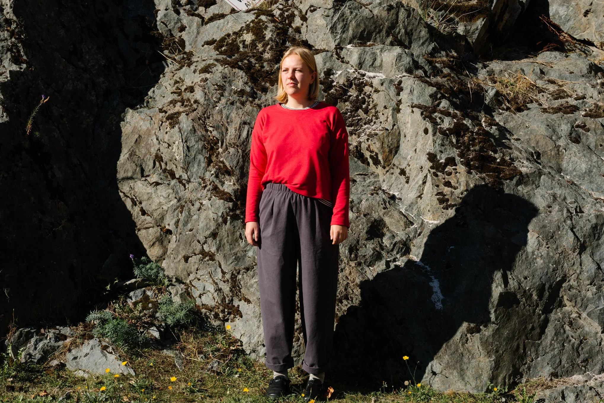 Frankie Trousers (SALE) sold by Leka product image thumbnail 2