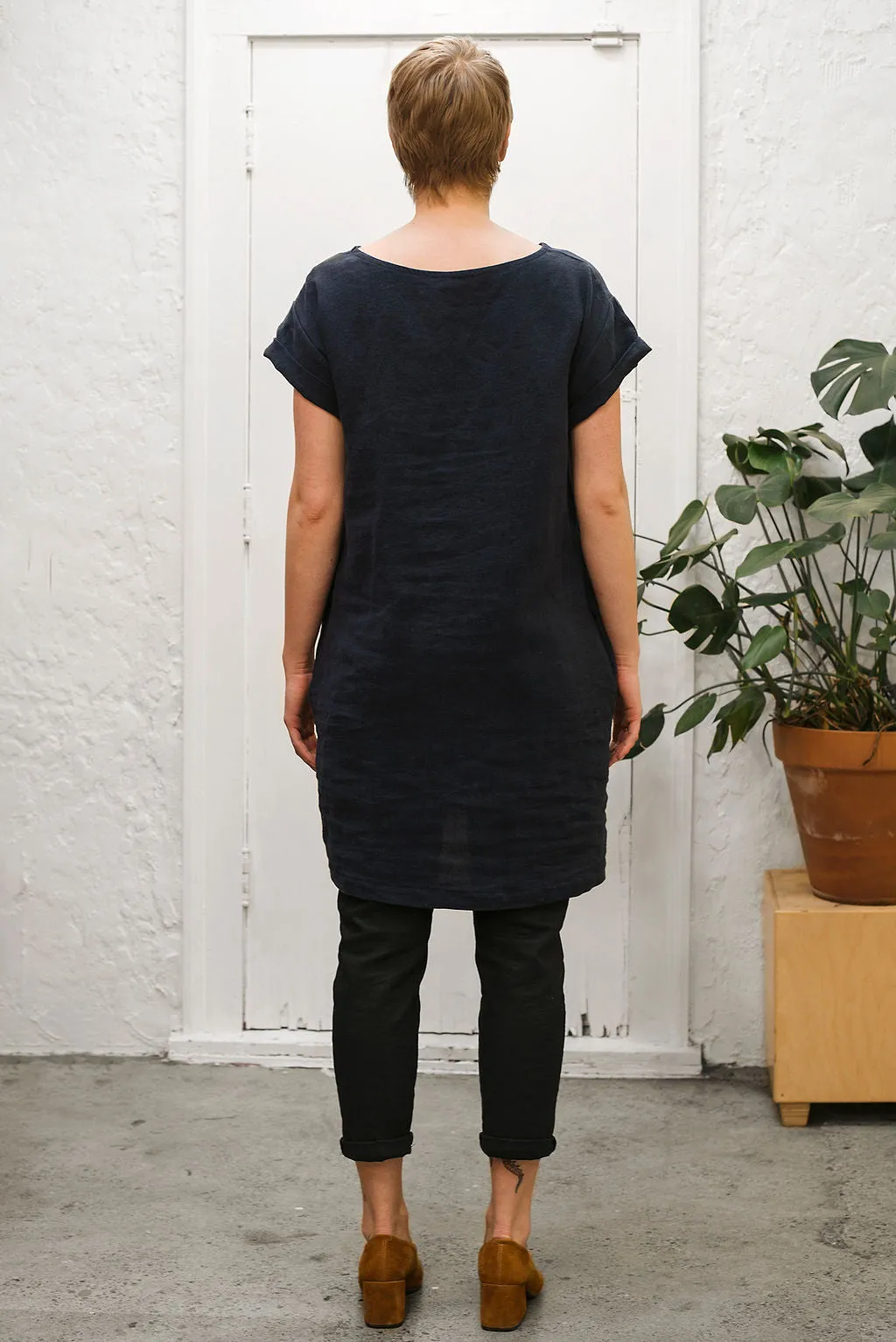 Sophia Tunic sold by Leka product image thumbnail 3