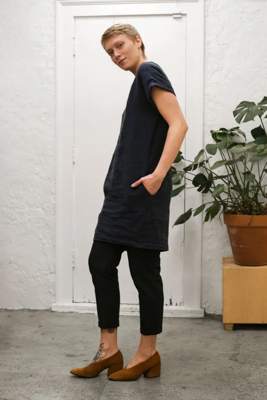 Sophia Tunic made by Leka