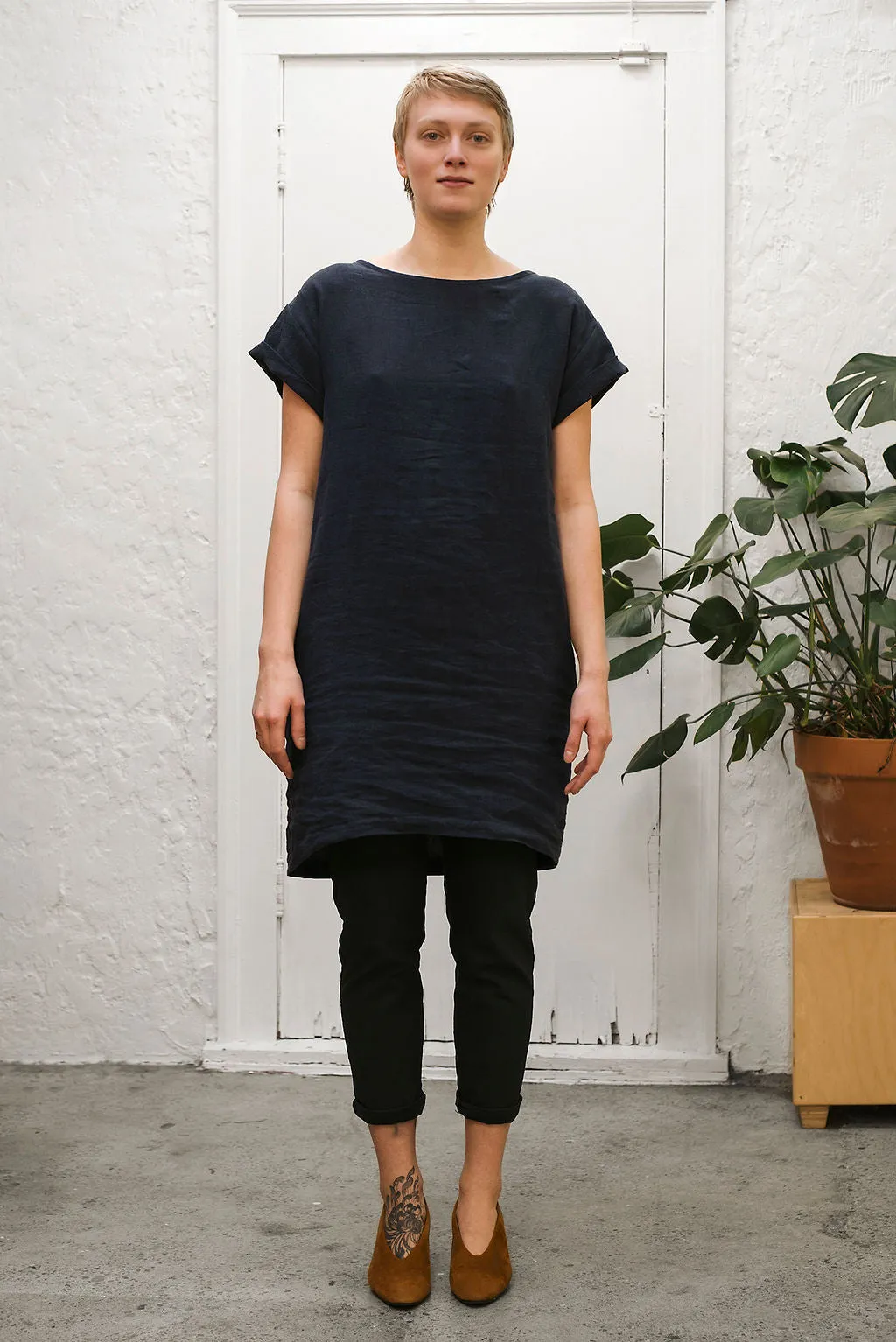 Sophia Tunic sold by Leka product image thumbnail 2