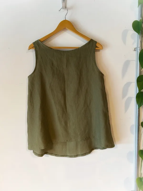 Clementine Top (SALE) sold by Leka