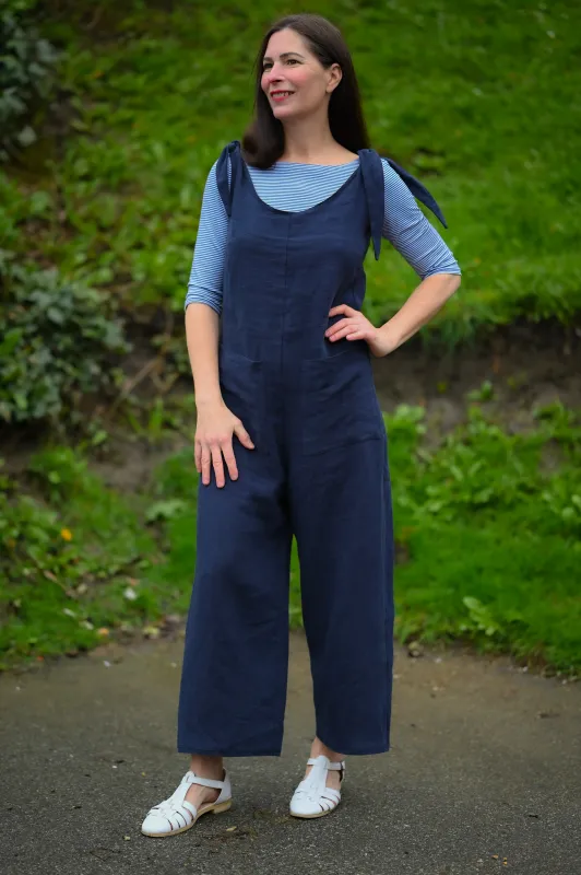 Catrin Jumpsuit (SALE) sold by Leka