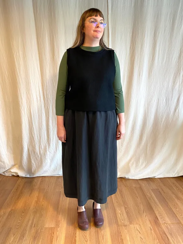 Pullover Vest (SALE) sold by Leka