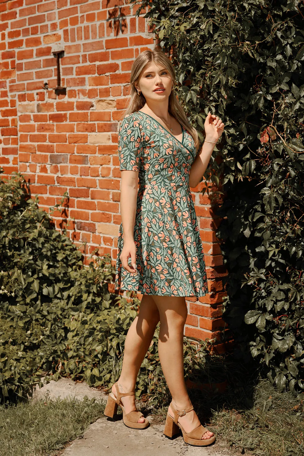 Robe Lara Imprimée sold by Meemoza product image thumbnail 2