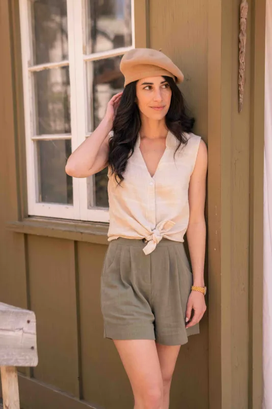 Chemisier Isla sold by Meemoza