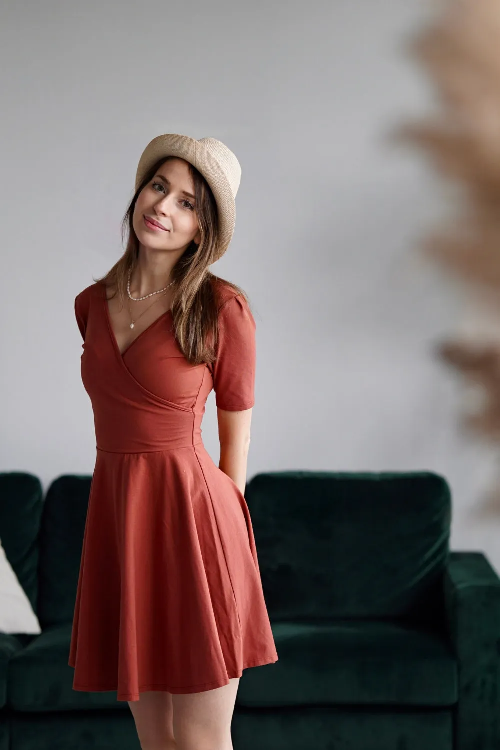 Robe Lara sold by Meemoza product image thumbnail 3