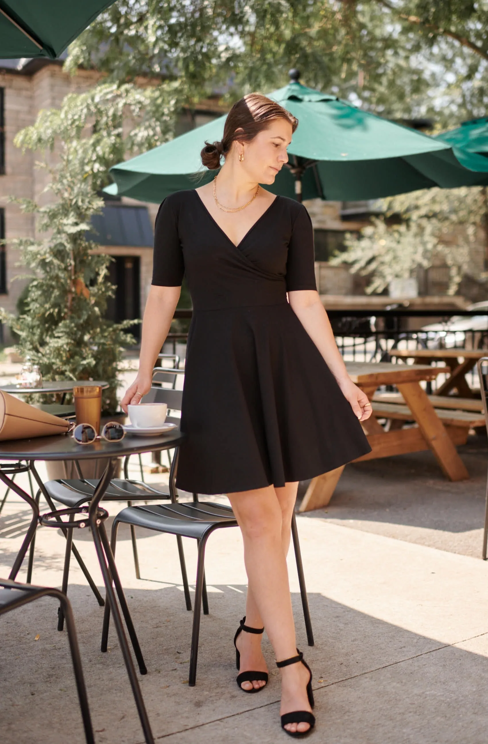 Robe Lara sold by Meemoza product image thumbnail 2