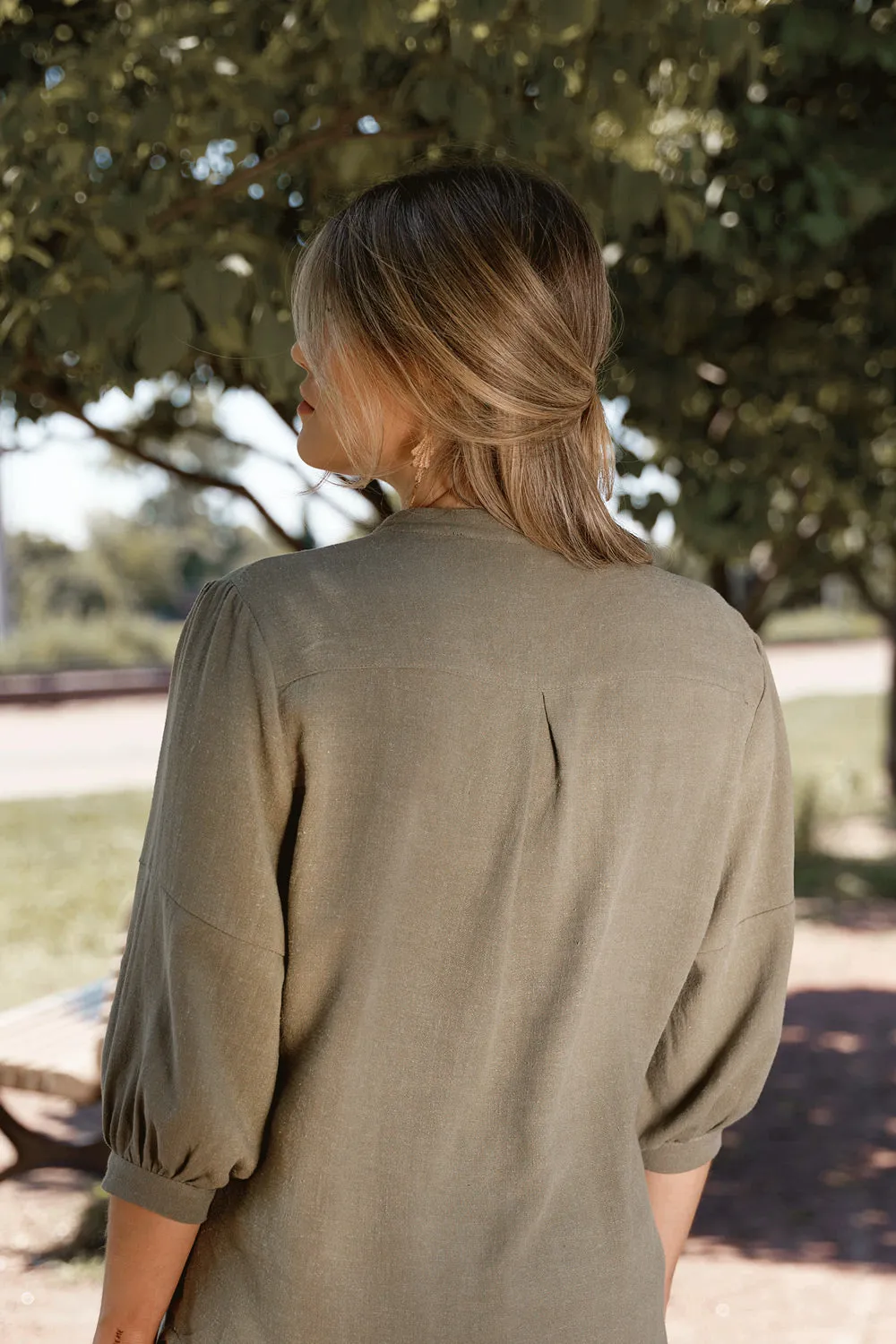 Robe Adelaide 3/4 sold by Meemoza product image thumbnail 5