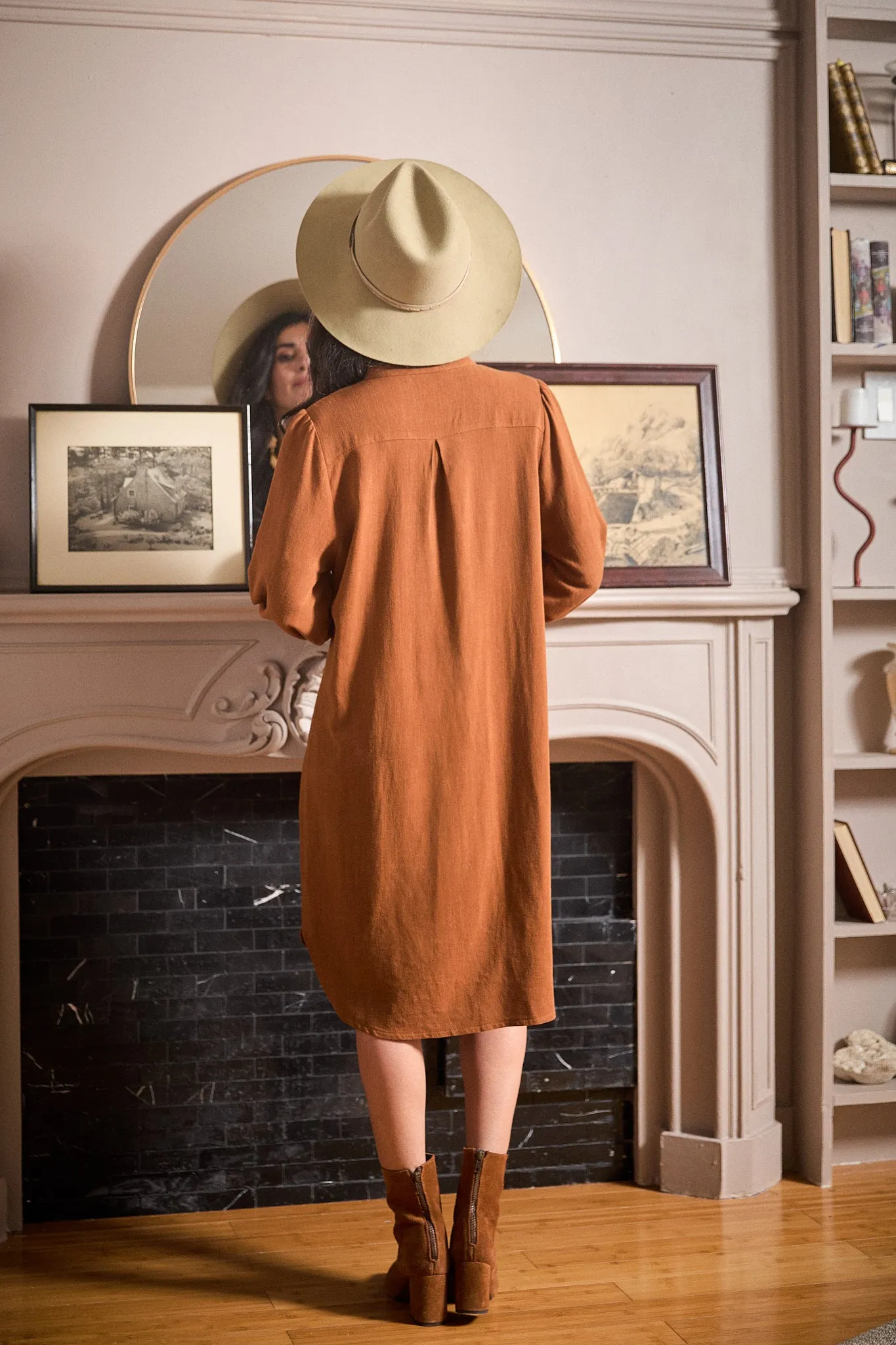 Robe Adelaide 3/4 sold by Meemoza product image thumbnail 4