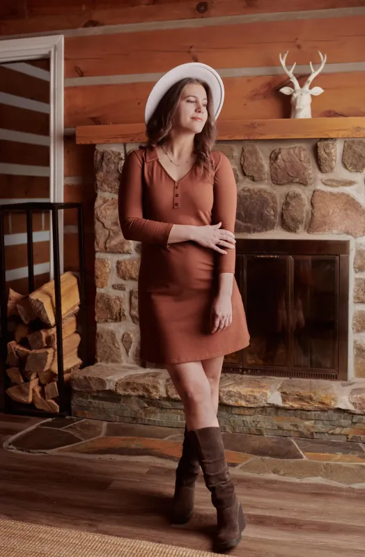 Robe Polo 3/4 sold by Meemoza