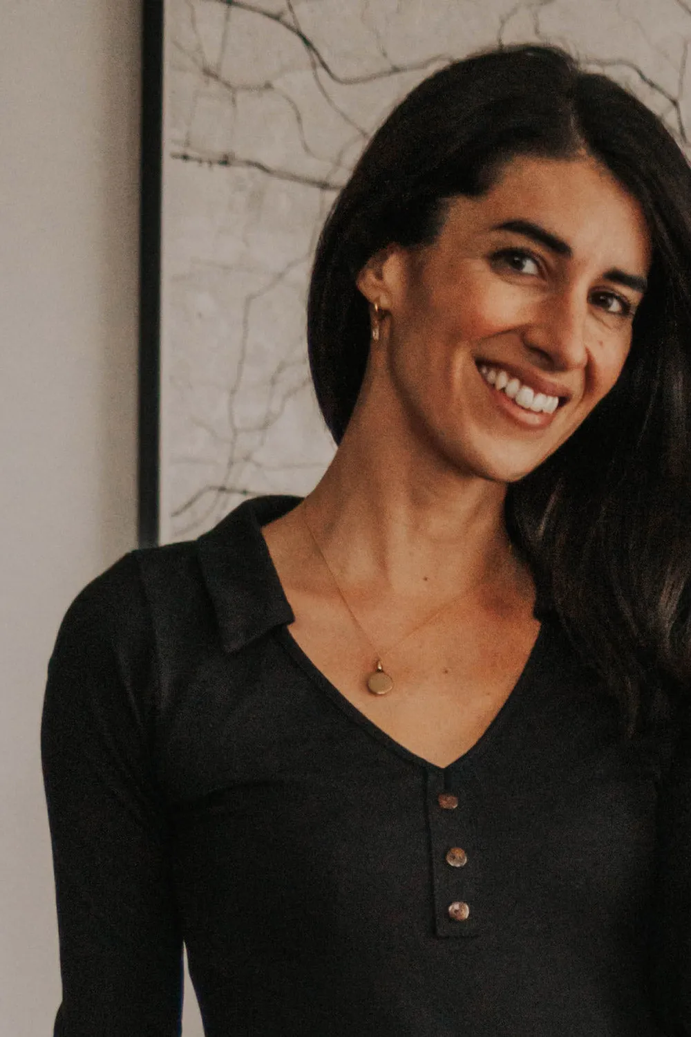 Haut Polo sold by Meemoza product image thumbnail 2