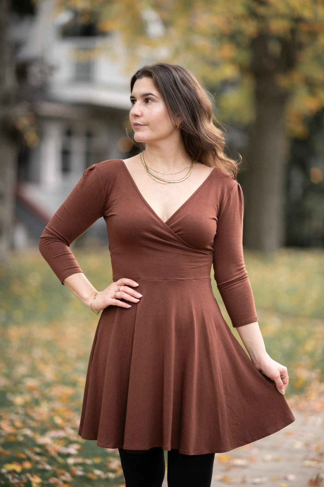 Robe Lara 3/4 sold by Meemoza