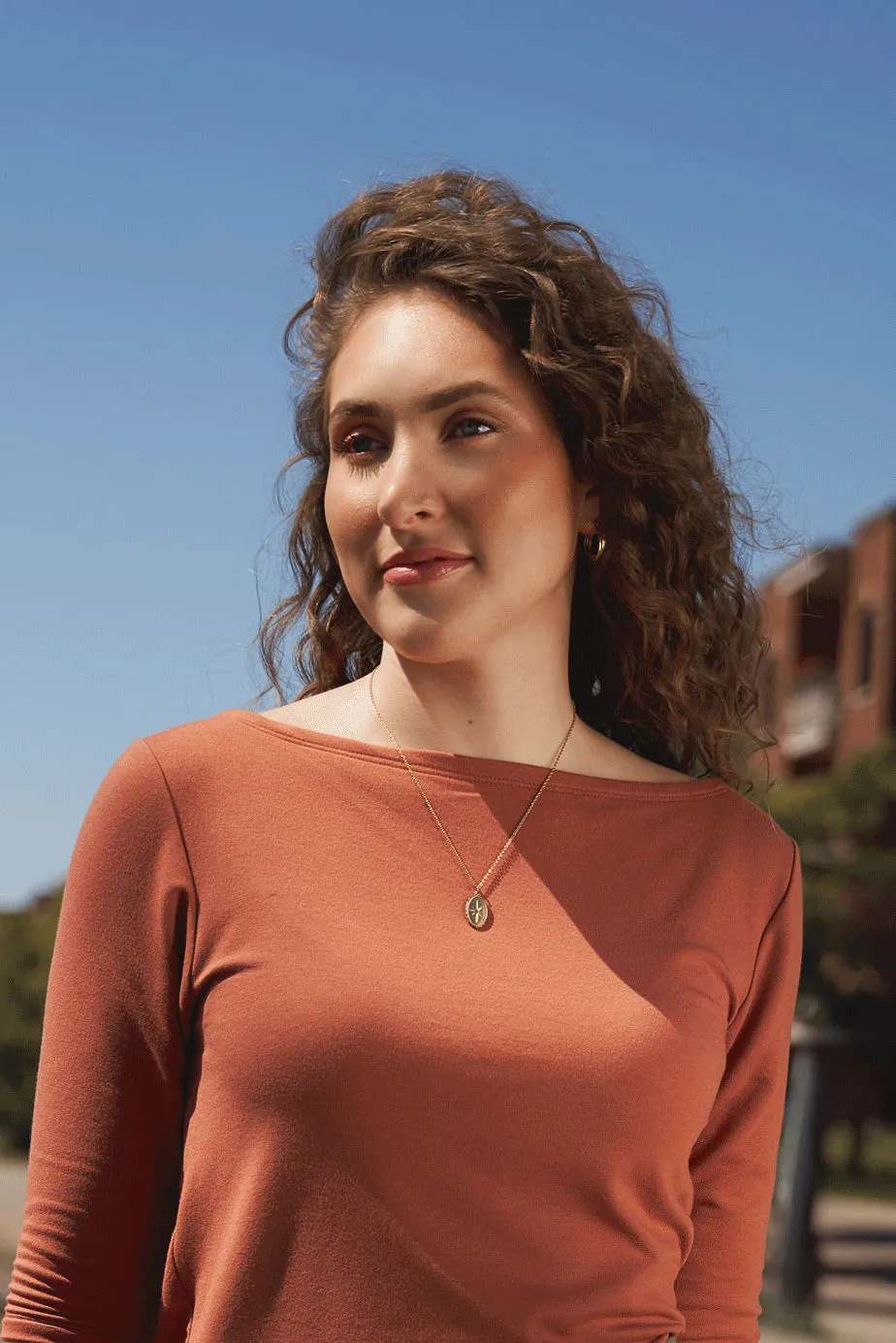 Robe Marinière sold by Meemoza product image thumbnail 2