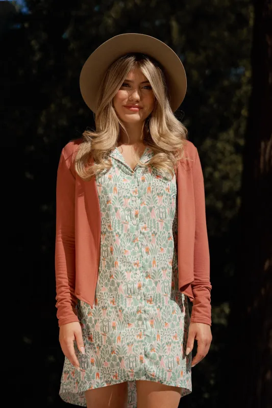 Cardigan Angulaire sold by Meemoza