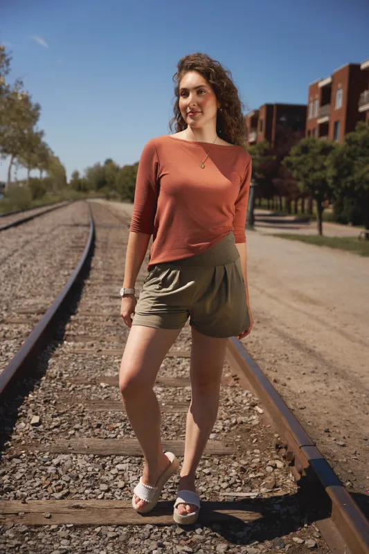 Short Bo made by Meemoza