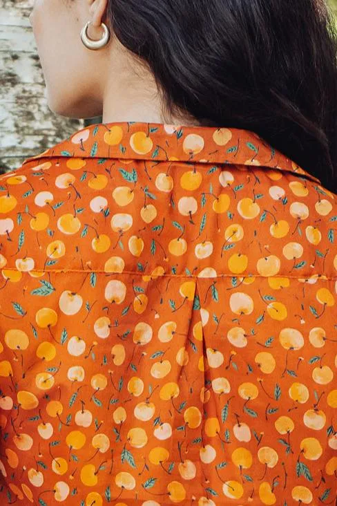 Chemisier Cruz 3/4 sold by Meemoza product image thumbnail 4