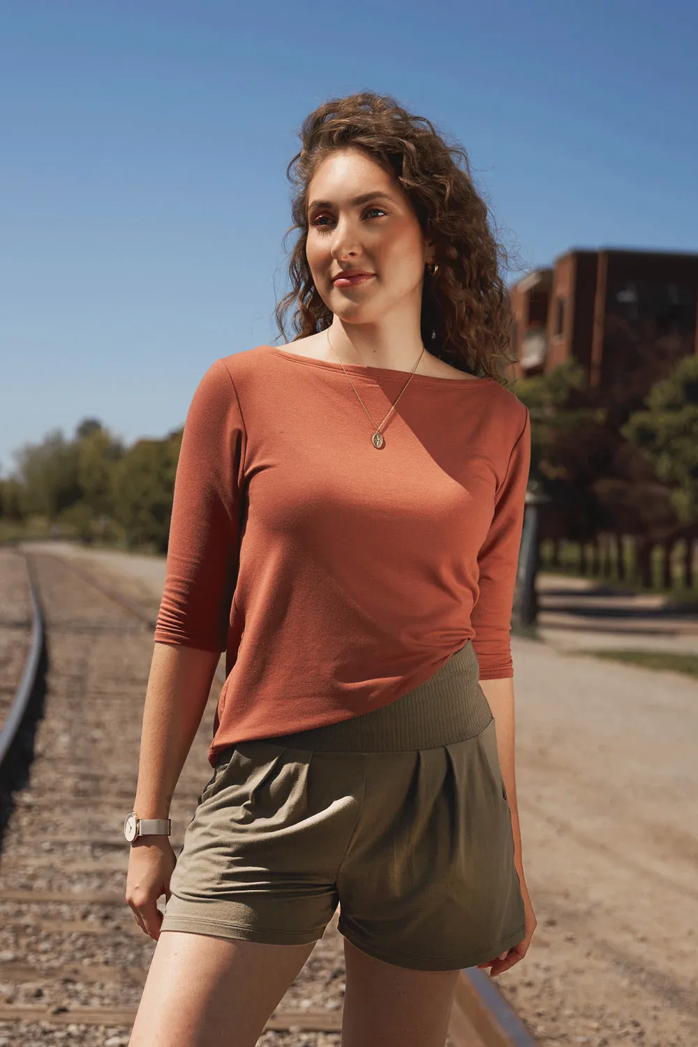 Chandail Marinière sold by Meemoza