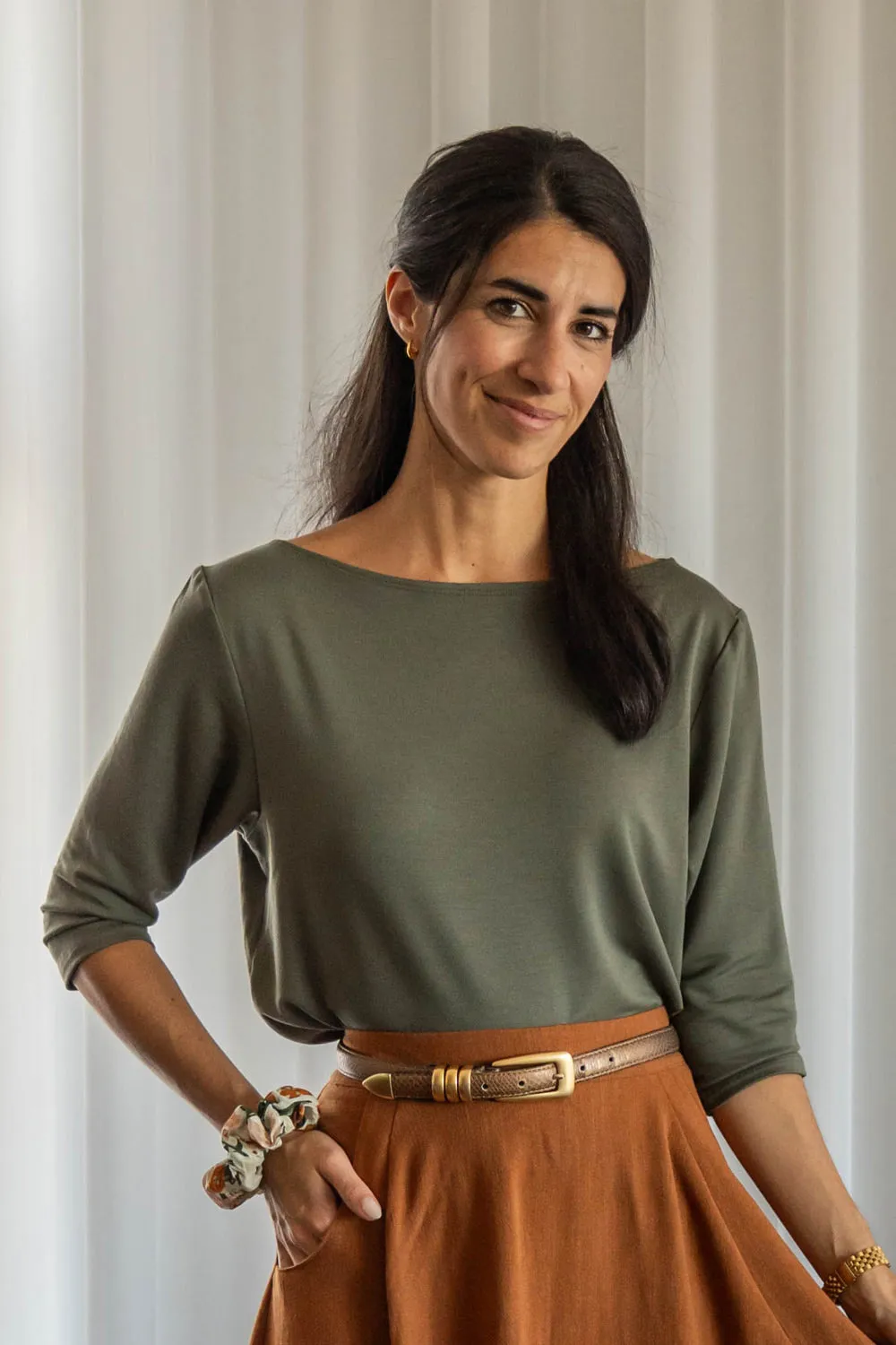 Chandail Marinière sold by Meemoza product image thumbnail 2