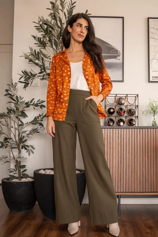 Pantalon Warhol sold by Meemoza