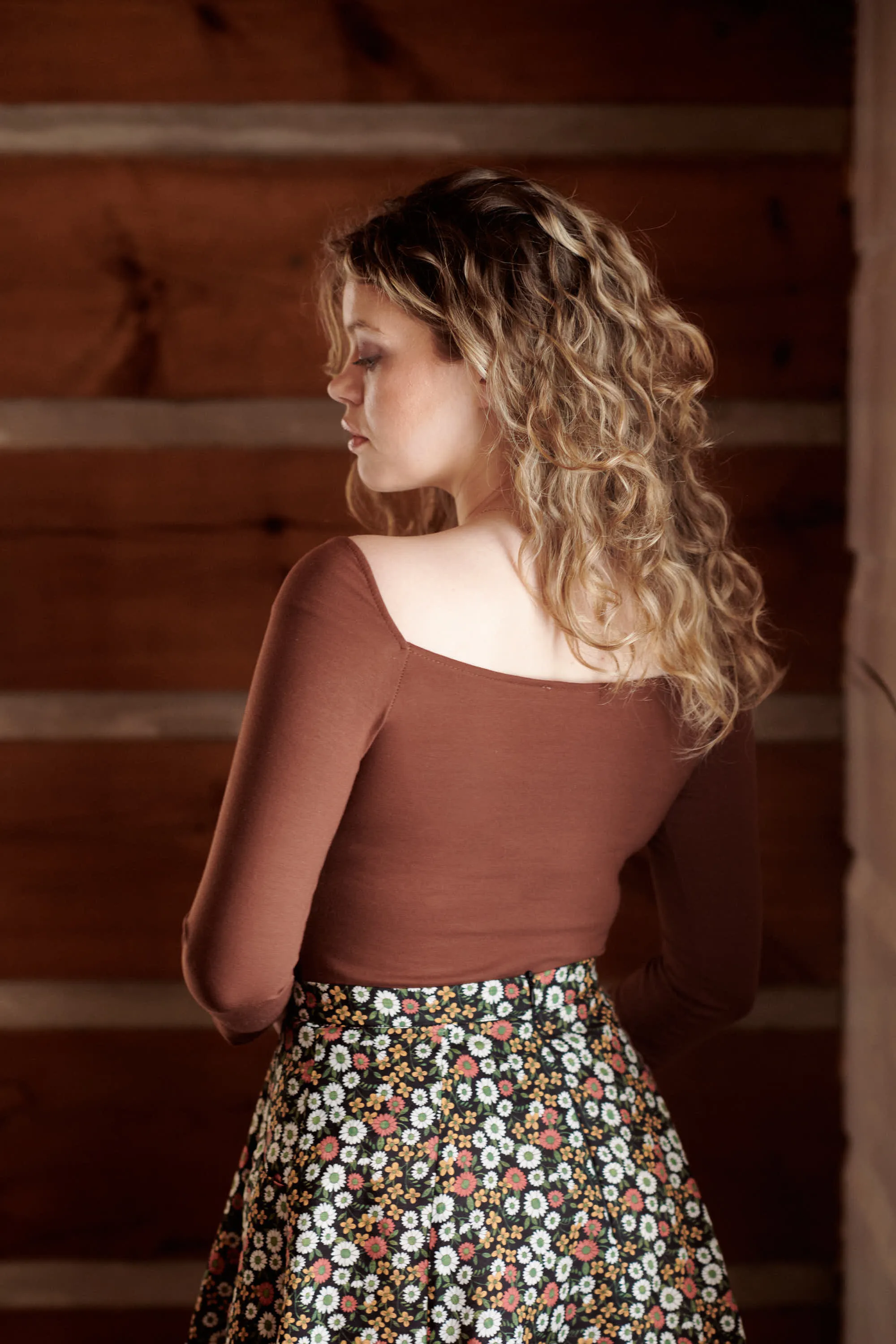 Haut Brooke 3/4 sold by Meemoza product image thumbnail 3