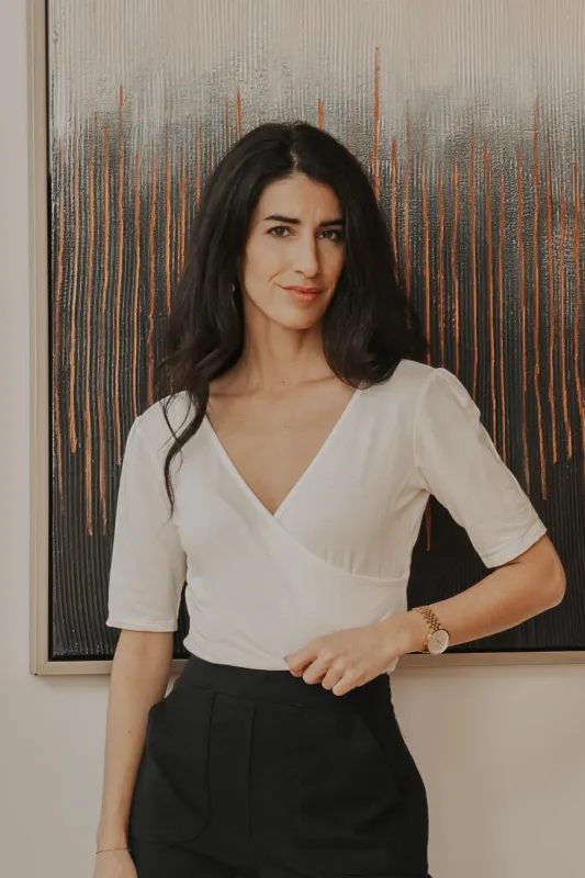 Haut Lara sold by Meemoza