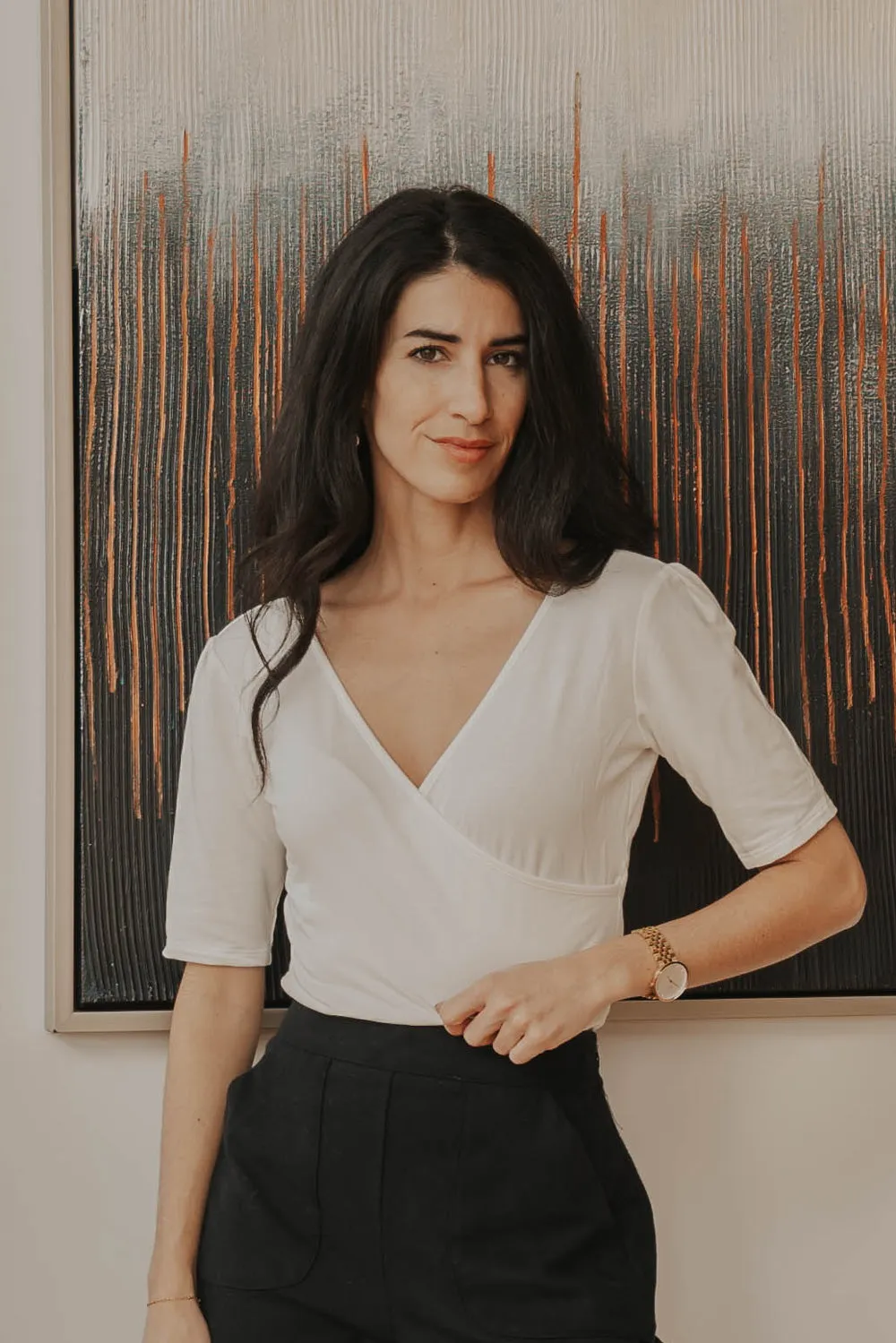 Haut Lara sold by Meemoza