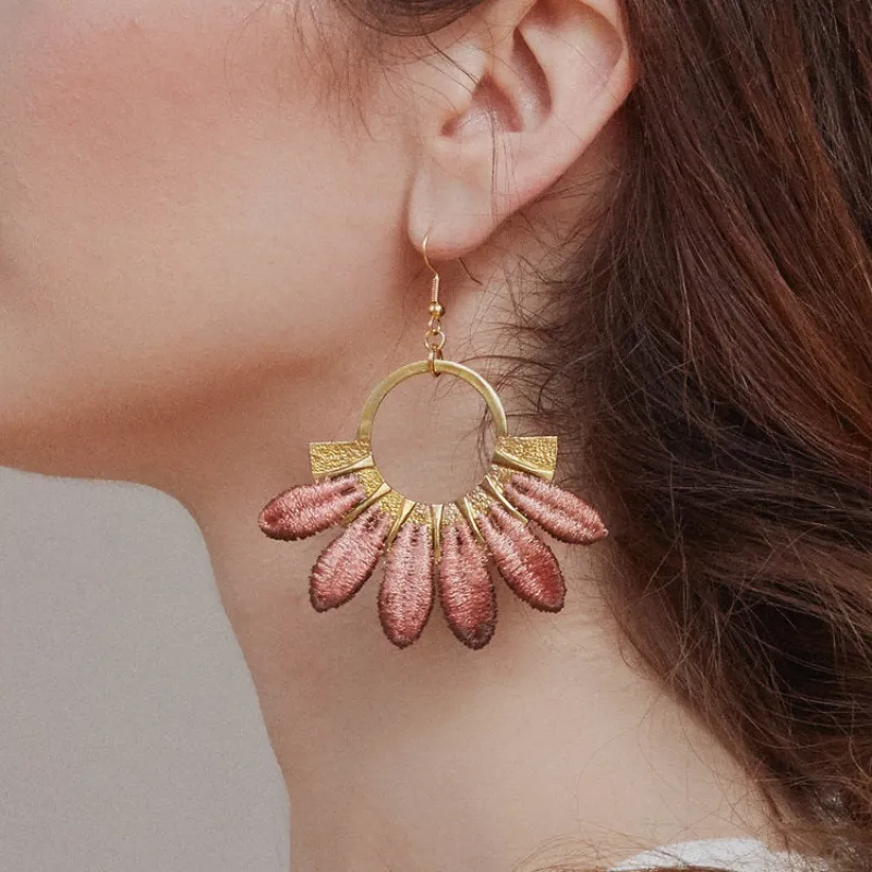 Boucles d’oreille Mojave - This Ilk made by THIS ILK