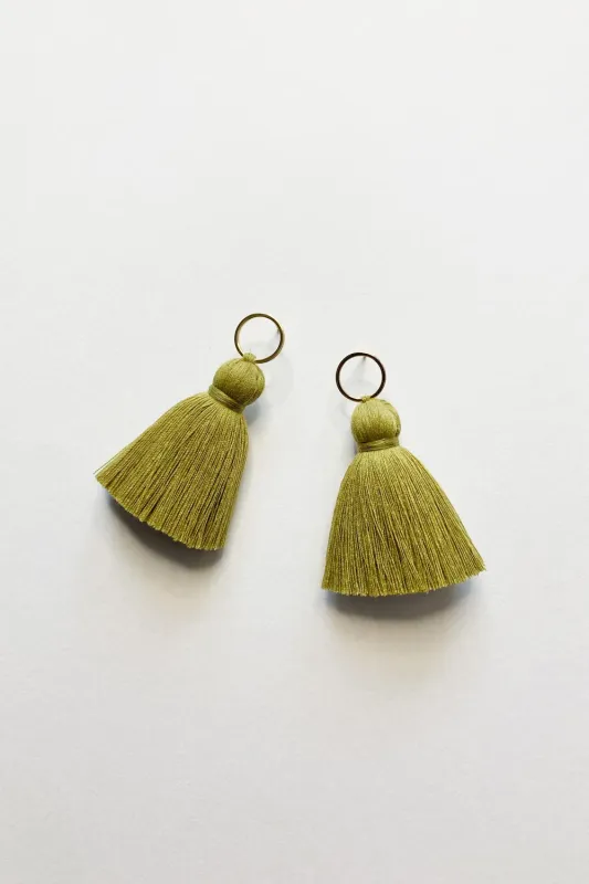 Boucles d'oreille Sophie - Cartouche made by Meemoza