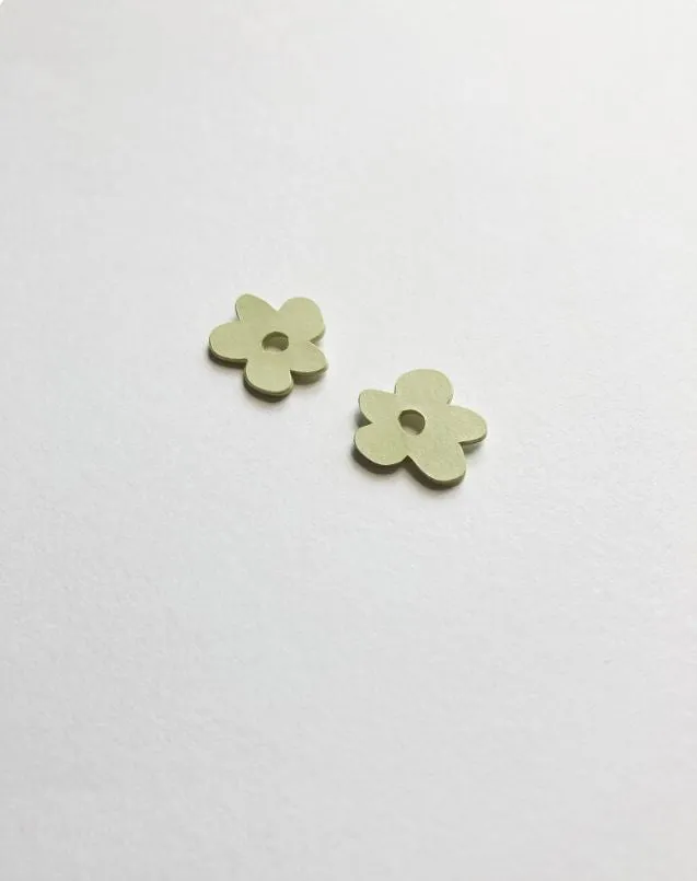 Boucles d'oreille Cartouche sold by Meemoza product image thumbnail 3