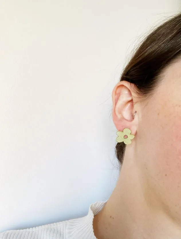 Boucles d'oreille Cartouche sold by Meemoza product image thumbnail 2