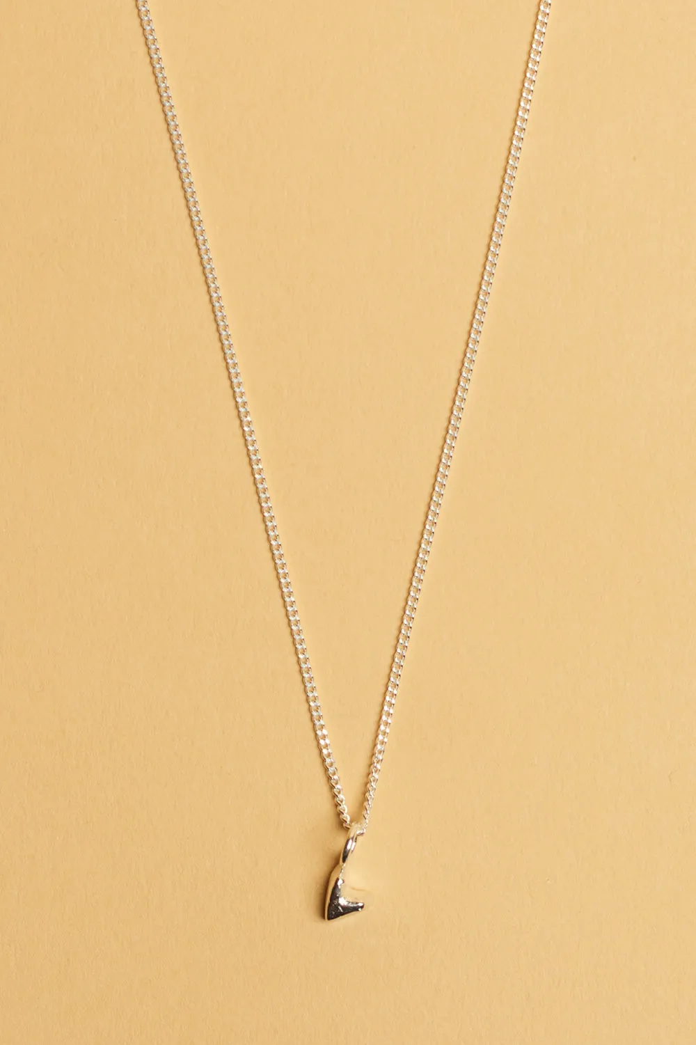 Pendentif cœur - Manufacture fait main sold by Meemoza product image thumbnail 3