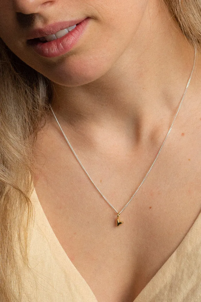 Pendentif cœur - Manufacture fait main sold by Meemoza product image thumbnail 2