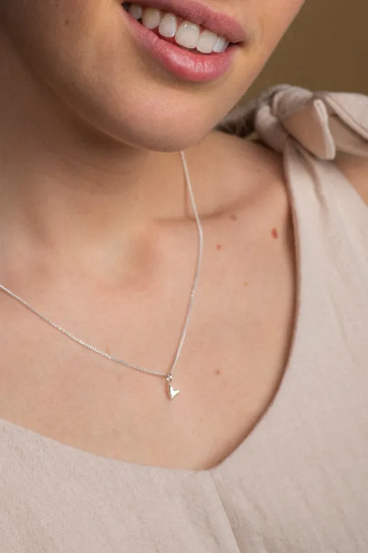 Pendentif cœur - Manufacture fait main sold by Meemoza