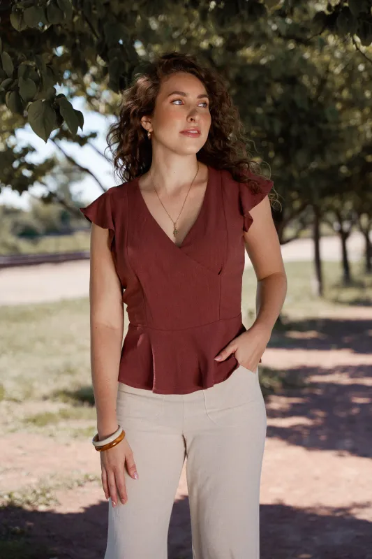 Chemisier Alex sold by Meemoza