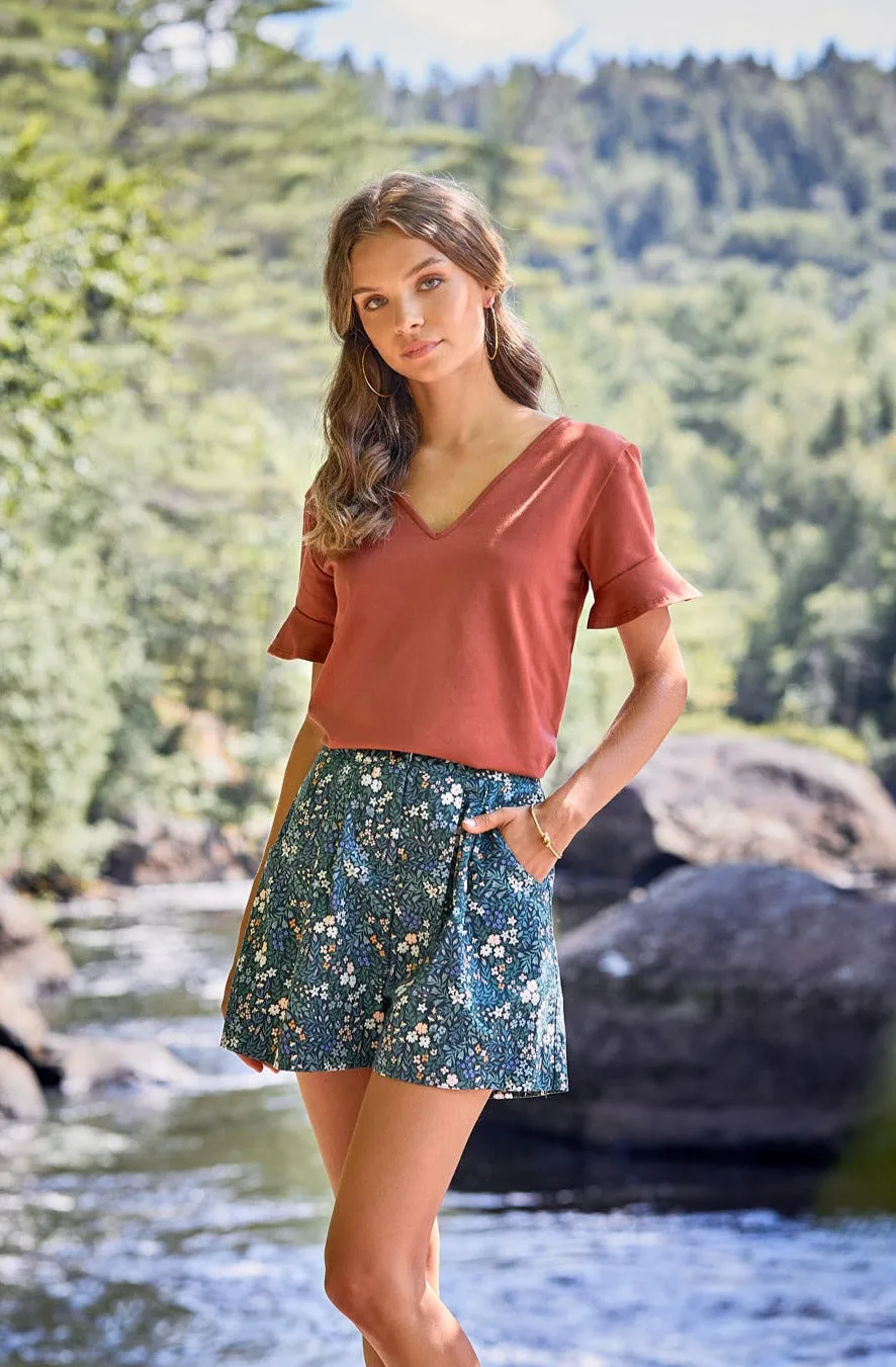 Short Maëlle Imprimé sold by Meemoza