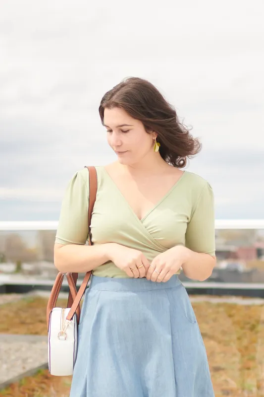 Haut Lara sold by Meemoza