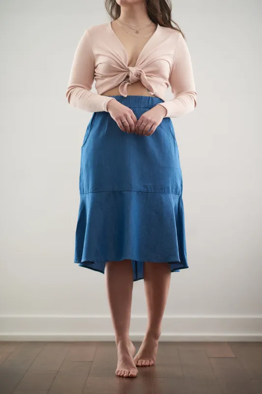 Jupe Isla sold by Meemoza