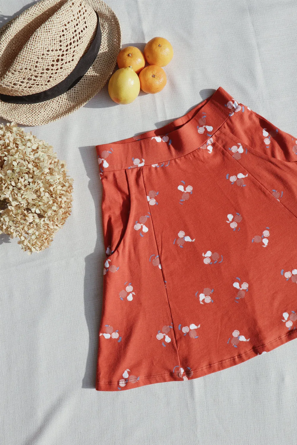 Jupe Photomaton sold by Meemoza product image thumbnail 2