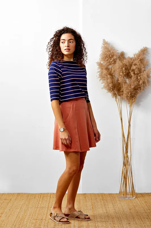 Jupe Photomaton sold by Meemoza