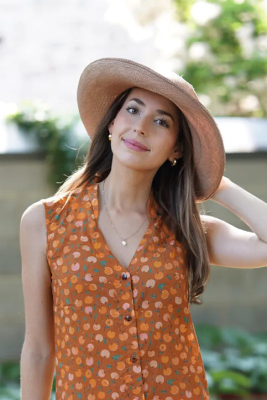 Chemisier Isla Imprimé sold by Meemoza