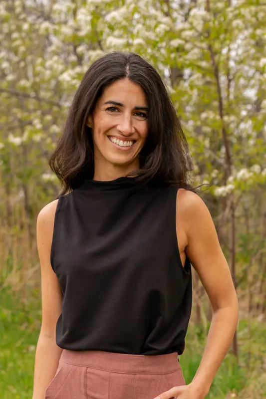 Camisole Bowie made by Meemoza