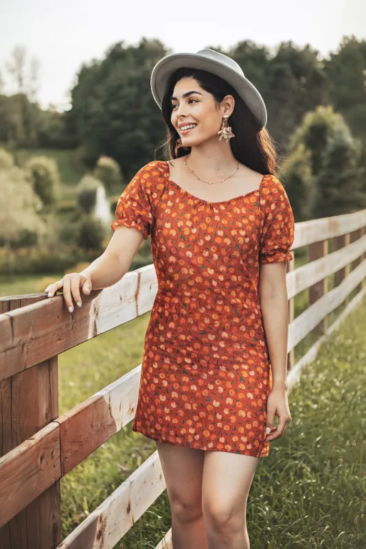 Robe Pénélope Imprimé sold by Meemoza