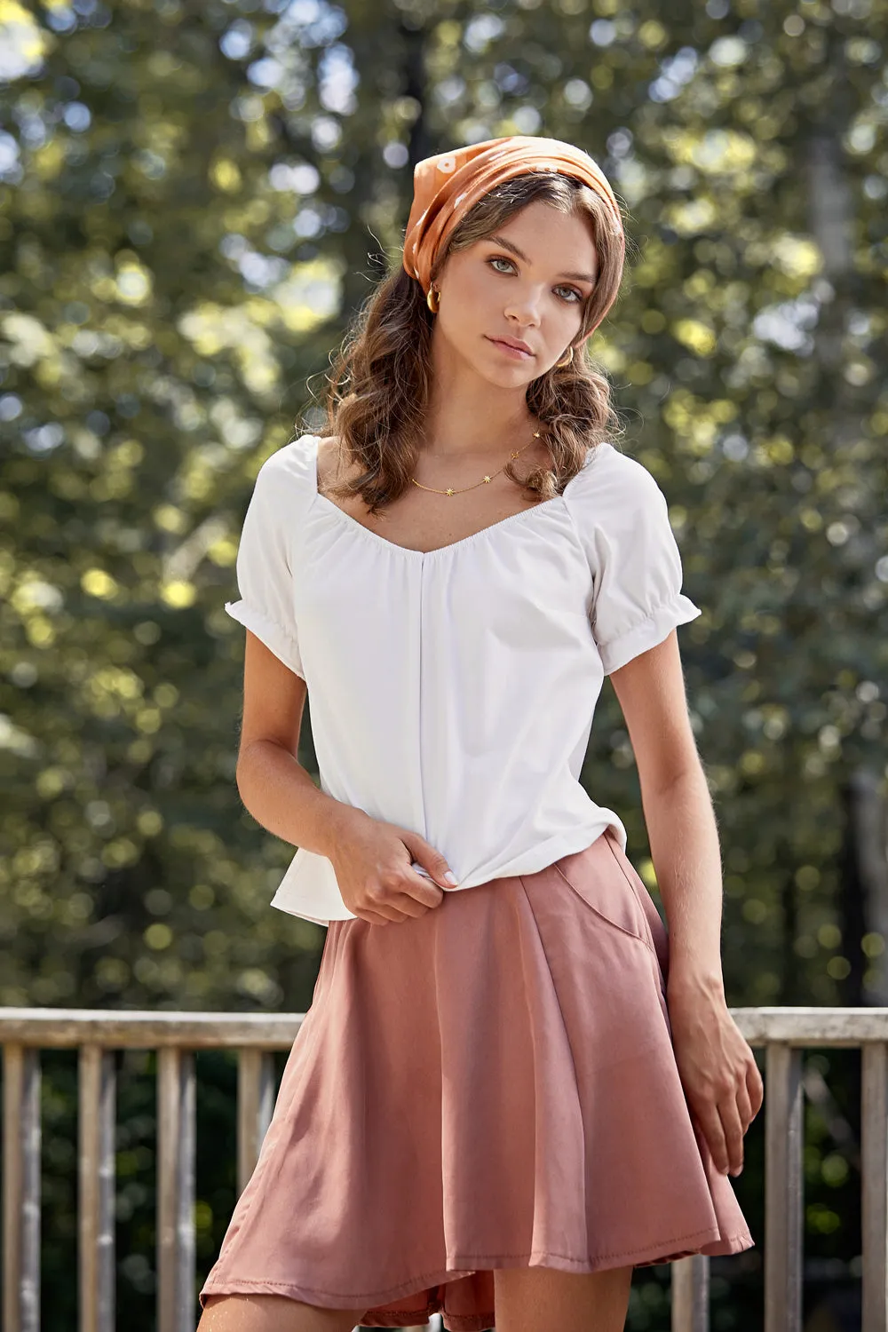 Chemisier Pénélope sold by Meemoza