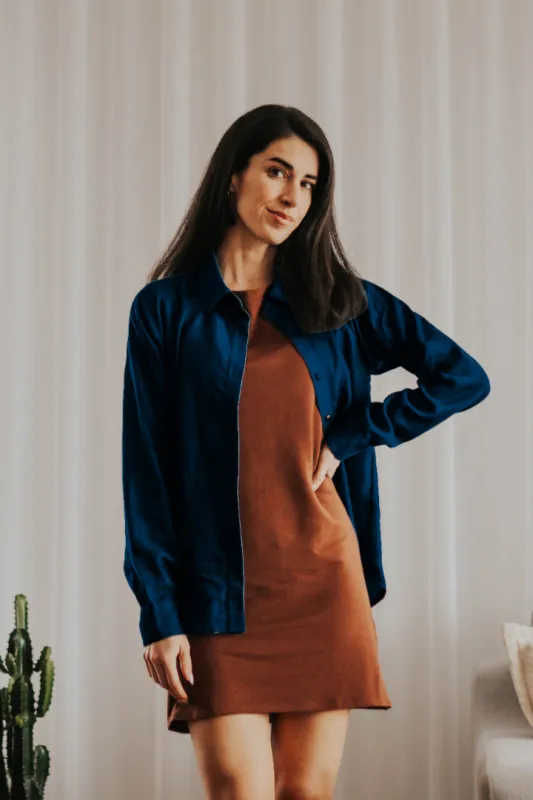 Chemisier Raglan sold by Meemoza