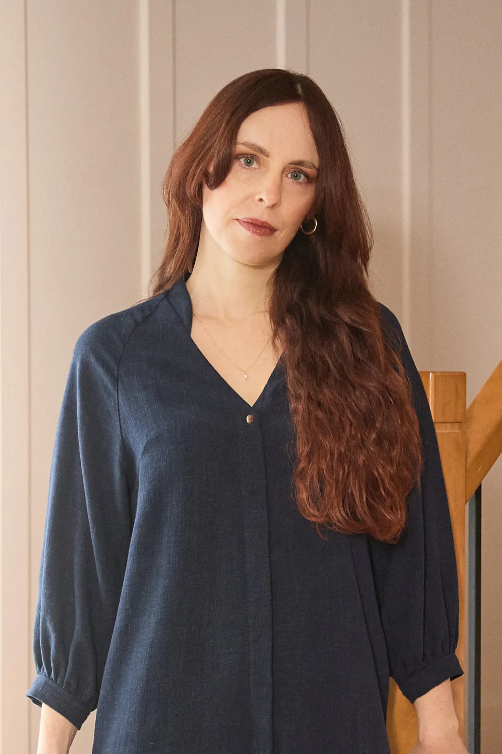 Chemisier Adele sold by Meemoza product image thumbnail 2