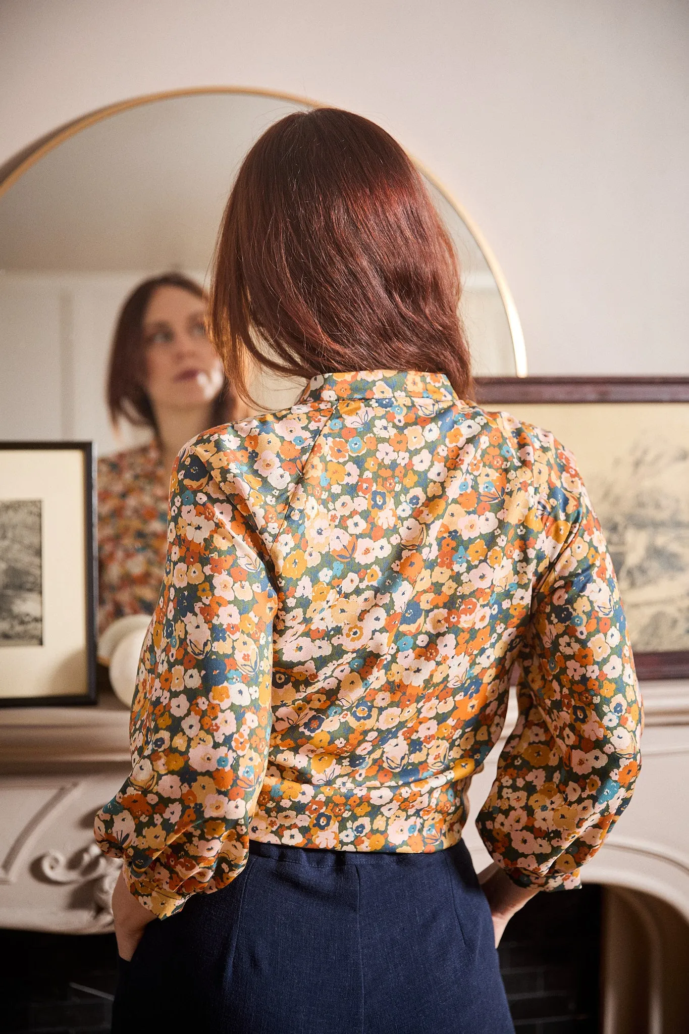 Chemisier Adele sold by Meemoza product image thumbnail 5