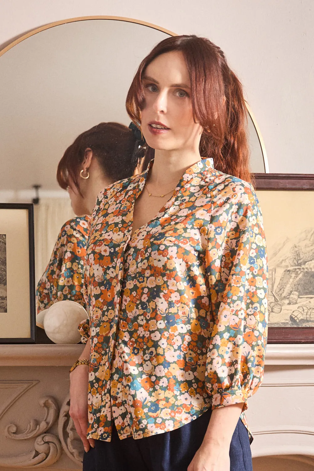 Chemisier Adele sold by Meemoza product image thumbnail 4