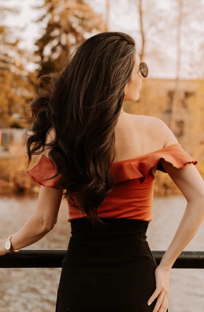 Camisole Bardot Imprimé sold by Meemoza product image thumbnail 2