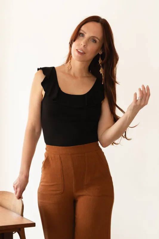 Camisole Bardot made by Meemoza